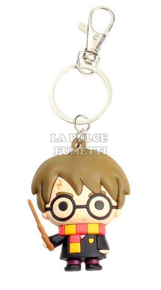 HARRY POTTER KEYCHAN 